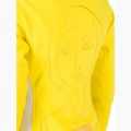 Жіночий гірськолижний костюм Rossignol Sublim Insulated Overall true yellow 3