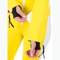 Жіночий гірськолижний костюм Rossignol Sublim Insulated Overall true yellow 4