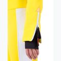 Жіночий гірськолижний костюм Rossignol Sublim Insulated Overall true yellow 5