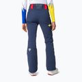 Штани гірськолижні жіночі Rossignol Pilot Str cosmic blue 3