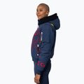 Жіноча гірськолижна куртка Rossignol Yety Fleecy Bomber cosmic blue 4