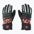 Чоловічі гірськолижні рукавиці Rossignol Hero Master Impr G чорні 3