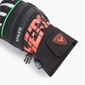 Чоловічі гірськолижні рукавиці Rossignol Hero Master Impr G чорні 5