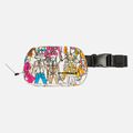 Сумка-бананка жіноча Rossignol Victory Pkt Belt multico