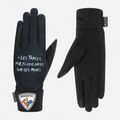 Рукавиці гірськолижні жіночі Rossignol Sticki Inner G black
