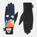 Рукавиці гірськолижні жіночі Rossignol Sticki Inner G landspace 6