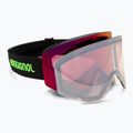 Окуляри гірськолижні Rossignol Otava Hero black/persimon/pink