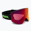 Окуляри гірськолижні Rossignol Otava Hero black/persimon/pink 2