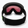 Окуляри гірськолижні Rossignol Otava Hero black/persimon/pink 4