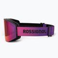 Лижні окуляри Rossignol Otava purple/persimmon 3