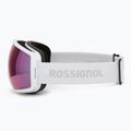 Окуляри гірськолижні Rossignol Izar white/pink 3
