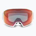 Гірськолижні окуляри Rossignol Magne'lens white/orange/grey 3