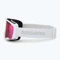 Лижні окуляри Rossignol Spiral white/pink 4