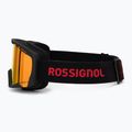 Окуляри гірськолижні Rossignol Spiral black/red/pink 4