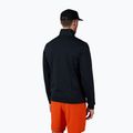 Кофта флісова чоловіча Rossignol Mid Layer Stretch black 3
