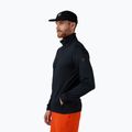 Кофта флісова чоловіча Rossignol Mid Layer Stretch black 4