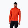 Кофта флісова чоловіча Rossignol Mid Layer Stretch golden gate