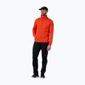 Кофта флісова чоловіча Rossignol Mid Layer Stretch golden gate 2
