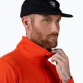 Кофта флісова чоловіча Rossignol Mid Layer Stretch golden gate 5
