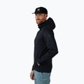 Кофта флісова чоловіча Rossignol Mid Layer Stretch Hoodie black 4