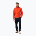 Кофта флісова чоловіча Rossignol Mid Layer Stretch Hoodie golden gate 2