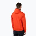 Кофта флісова чоловіча Rossignol Mid Layer Stretch Hoodie golden gate 3