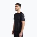 Чоловіча футболка для бігу Rossignol Sapa Tee чорна 4
