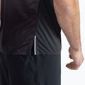 Чоловіча футболка для бігу Rossignol Sapa Tee чорна 5