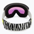 Окуляри гірськолижні Rossignol Otava S zebra/purple 3