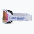 Гірськолижні окуляри Rossignol Essential white/pink 4