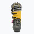Черевики гірськолижні чоловічі Rossignol Alltrack 130 HV BOA GW steel grey/yellow 3