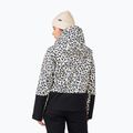 Куртка гірськолижна жіноча Rossignol Rochrun Allover nature wild leopard print 3