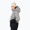 Куртка гірськолижна жіноча Rossignol Rochrun Allover nature wild leopard print 4