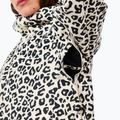 Куртка гірськолижна жіноча Rossignol Rochrun Allover nature wild leopard print 8