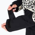 Куртка гірськолижна жіноча Rossignol Rochrun Allover nature wild leopard print 10