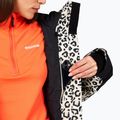 Куртка гірськолижна жіноча Rossignol Rochrun Allover nature wild leopard print 15