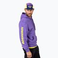 Кофта Rossignol Super Hoodie super violet 5