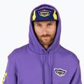 Кофта Rossignol Super Hoodie super violet 6