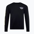 Лонгслів Rossignol Super Tee black