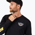 Лонгслів Rossignol Super Tee black 6