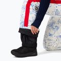 Штани гірськолижні жіночі Rossignol JCC Sublim snow angel artic print 6