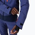 Куртка гірськолижна чоловіча Rossignol Blackside future blue 11