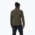 Кофта чоловіча Rossignol Strawpile Fleece Fz olive shadow 3