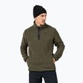 Кофта чоловіча Rossignol Strawpile Fleece Hz olive shadow