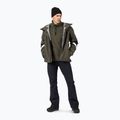 Кофта чоловіча Rossignol Strawpile Fleece Hz olive shadow 2