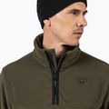 Чоловіча флісова толстовка Rossignol Strawpile Fleece Hz olive shadow 5