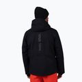 Куртка гірськолижна чоловіча Rossignol Rochrun Insulated black 3