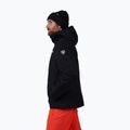 Куртка гірськолижна чоловіча Rossignol Rochrun Insulated black 4