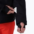 Куртка гірськолижна чоловіча Rossignol Rochrun Insulated black 9