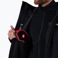 Куртка гірськолижна чоловіча Rossignol Rochrun Insulated black 14
